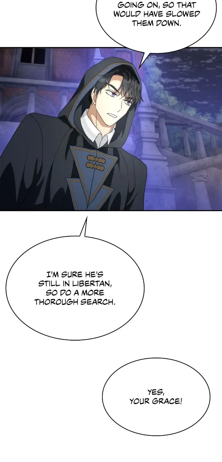 I Became a Sitter for the Obsessive Villains Chapter 62 page 54