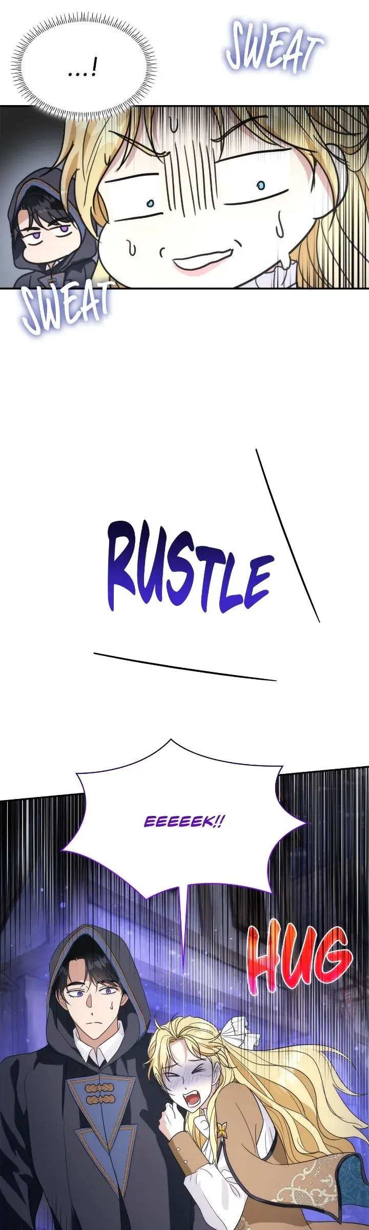 I Became a Sitter for the Obsessive Villains Chapter 62 page 23