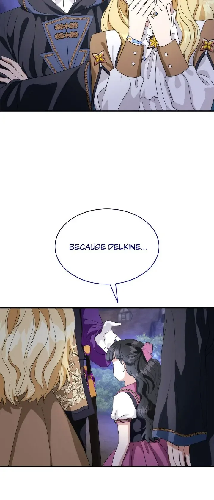 I Became a Sitter for the Obsessive Villains Chapter 62 page 57