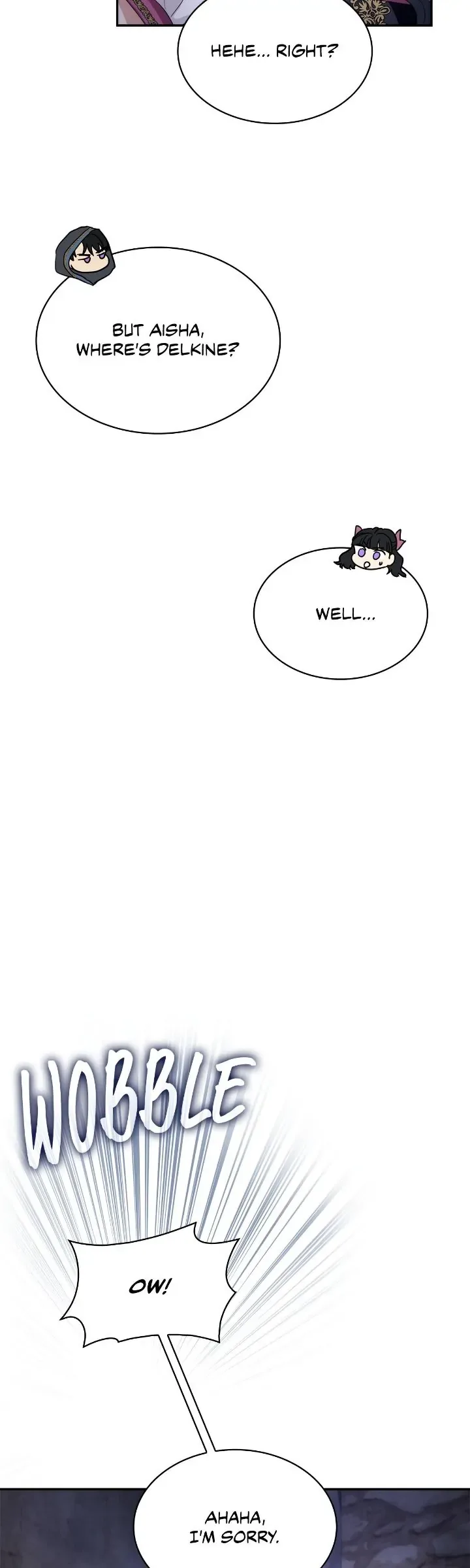 I Became a Sitter for the Obsessive Villains Chapter 62 page 44