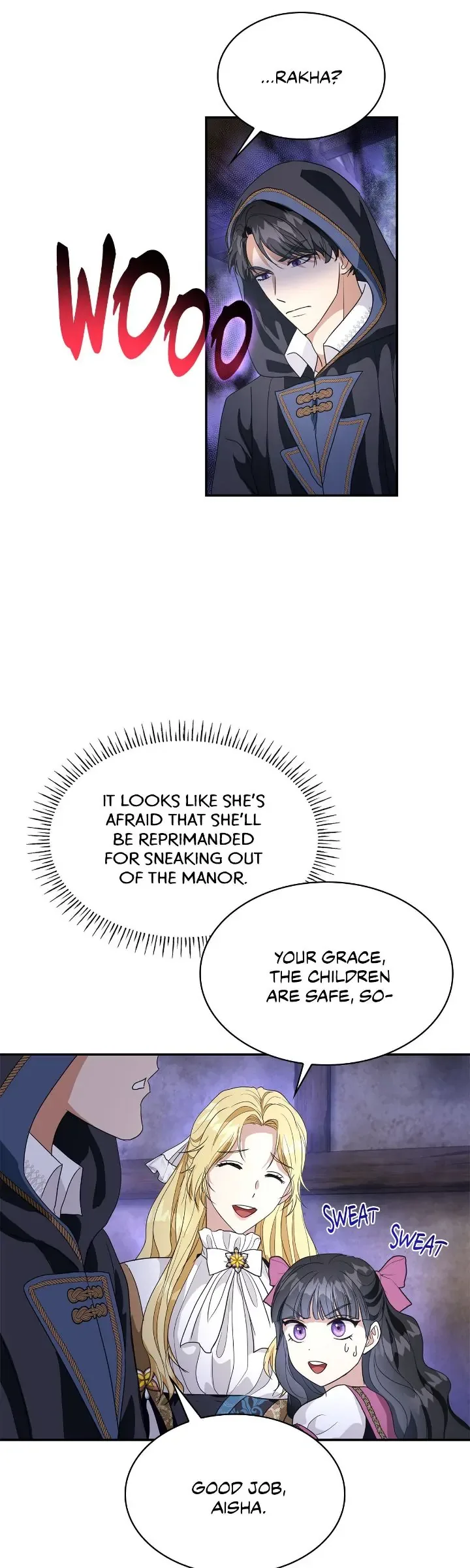 I Became a Sitter for the Obsessive Villains Chapter 62 page 41