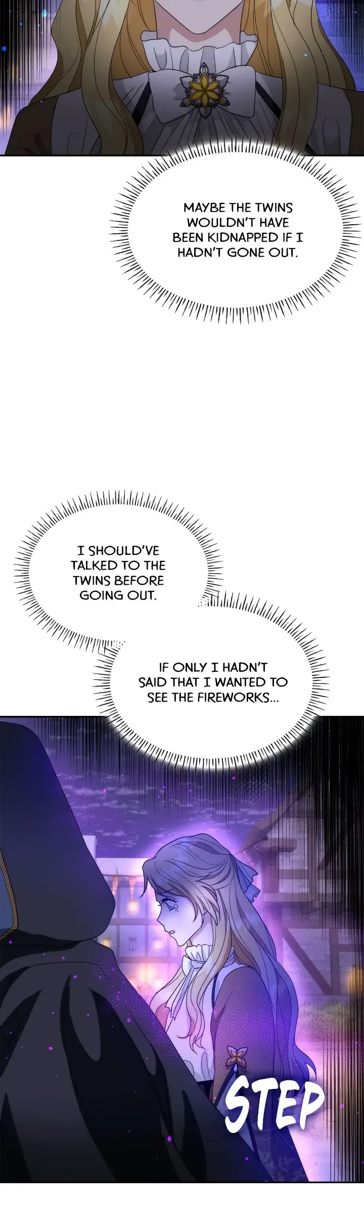 I Became a Sitter for the Obsessive Villains Chapter 62 page 4
