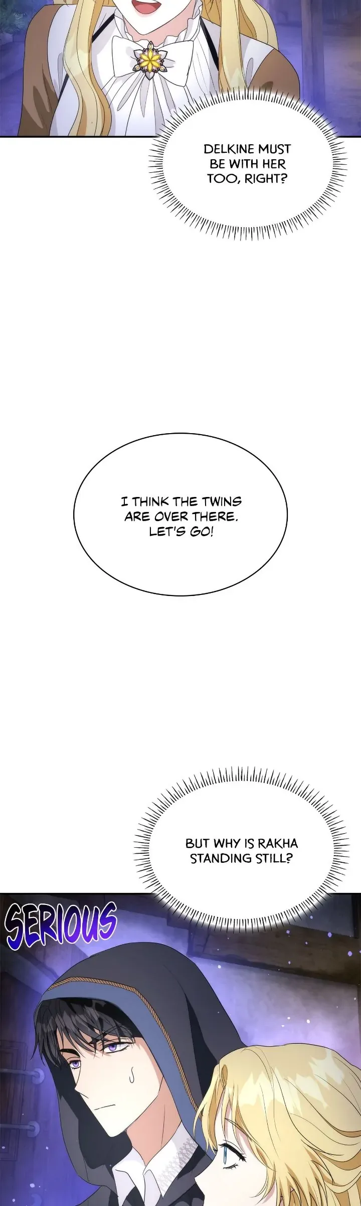 I Became a Sitter for the Obsessive Villains Chapter 62 page 32