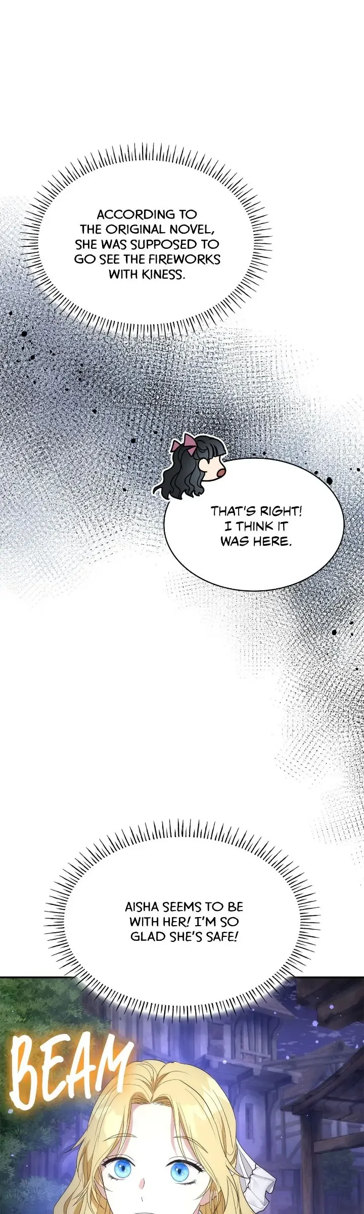 I Became a Sitter for the Obsessive Villains Chapter 62 page 31