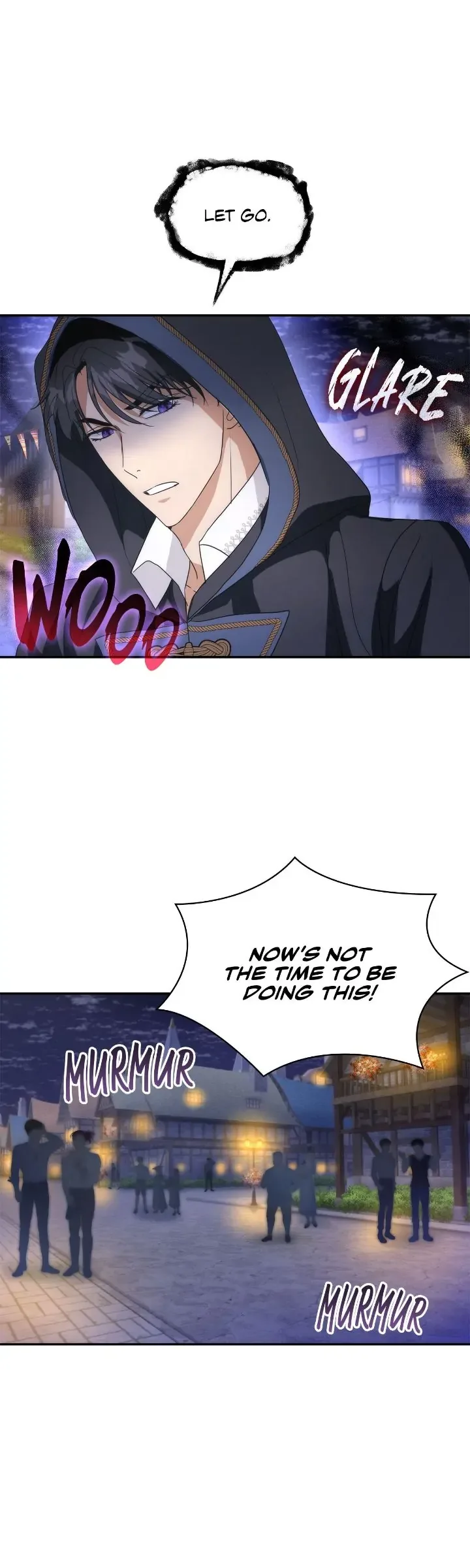 I Became a Sitter for the Obsessive Villains Chapter 62 page 8