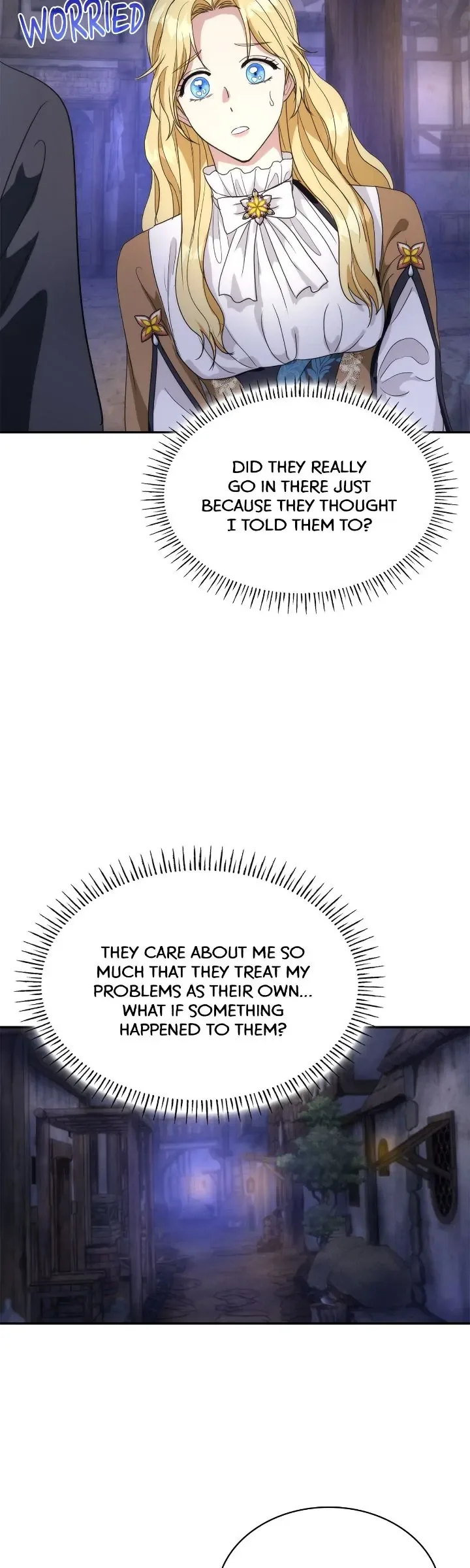 I Became a Sitter for the Obsessive Villains Chapter 62 page 18