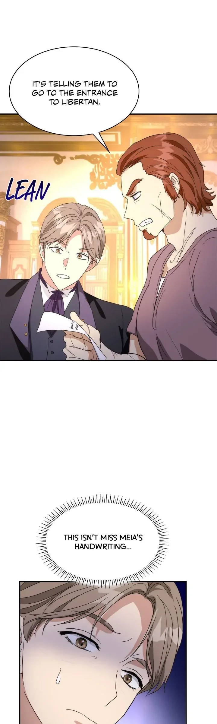 I Became a Sitter for the Obsessive Villains Chapter 61 page 43