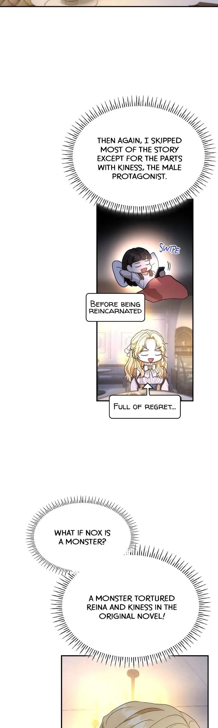 I Became a Sitter for the Obsessive Villains Chapter 61 page 20