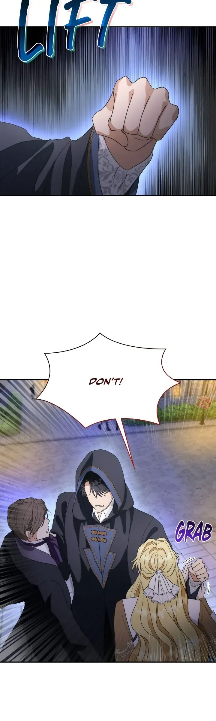 I Became a Sitter for the Obsessive Villains Chapter 62 page 7
