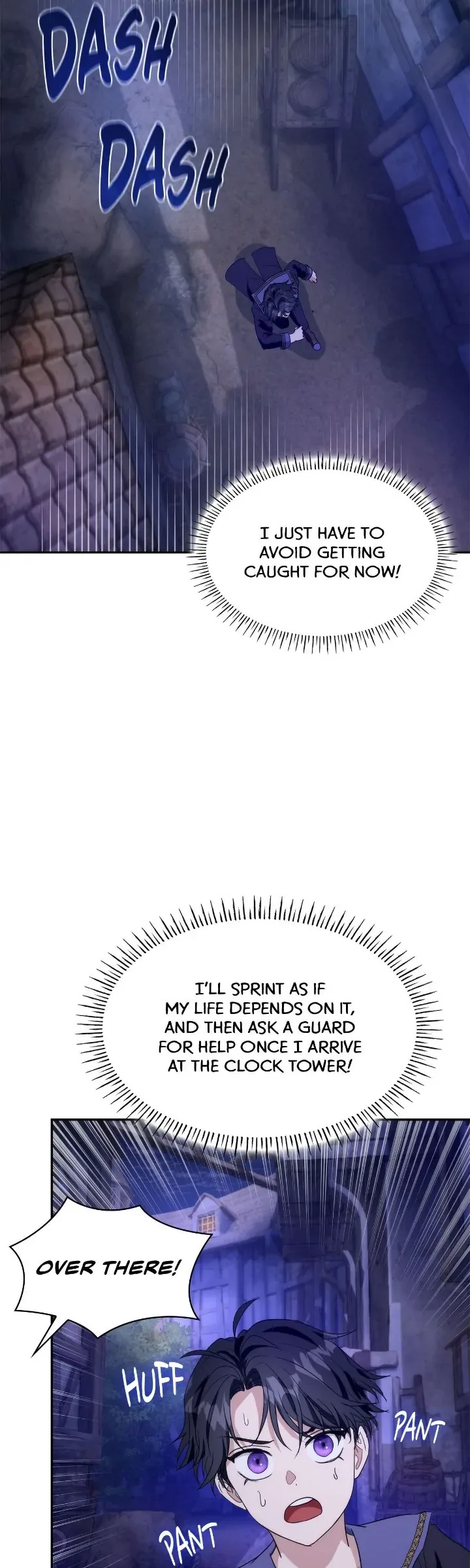 I Became a Sitter for the Obsessive Villains Chapter 61 page 27