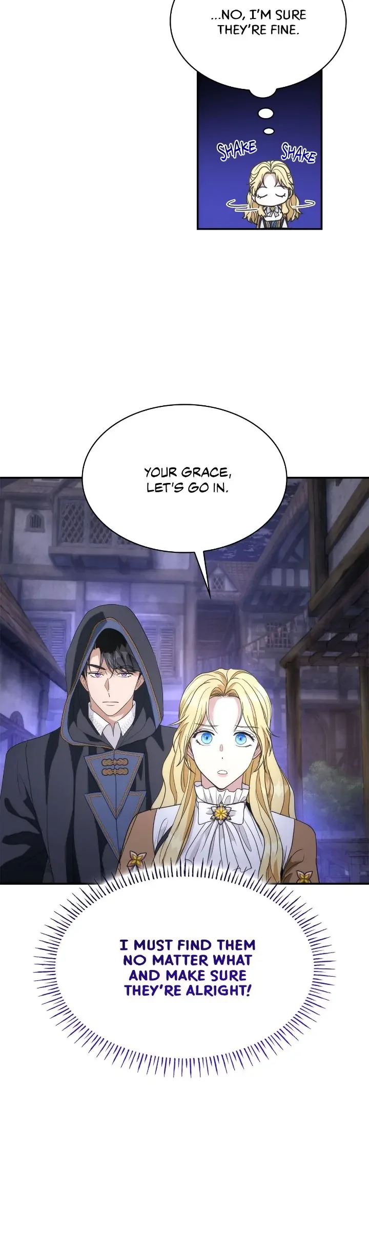I Became a Sitter for the Obsessive Villains Chapter 62 page 19