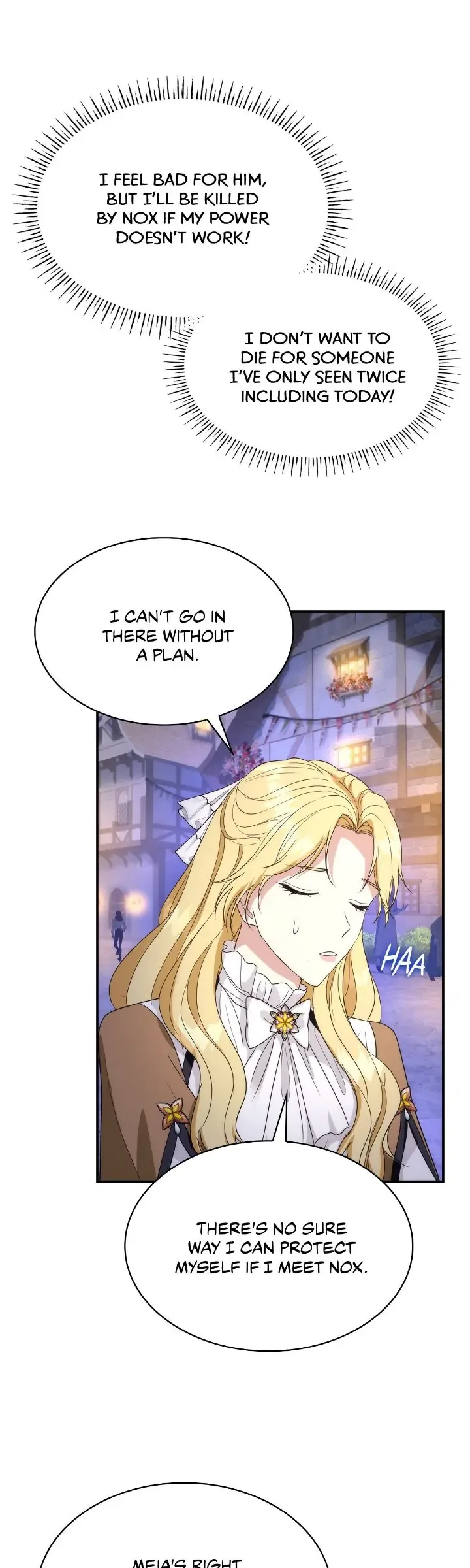 I Became a Sitter for the Obsessive Villains Chapter 61 page 49