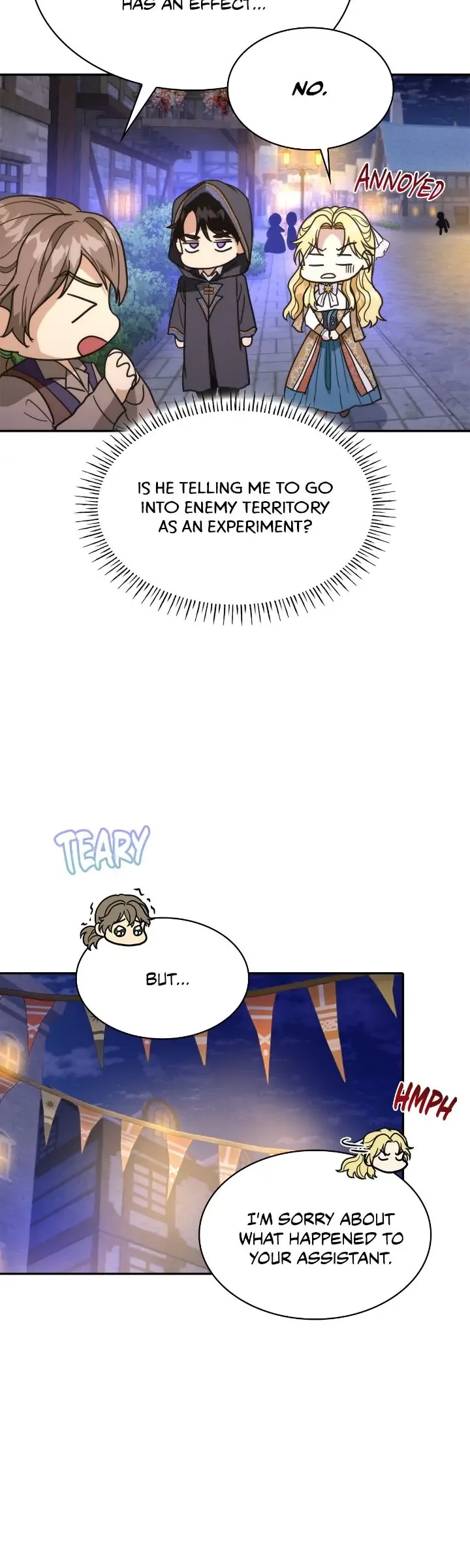 I Became a Sitter for the Obsessive Villains Chapter 61 page 48