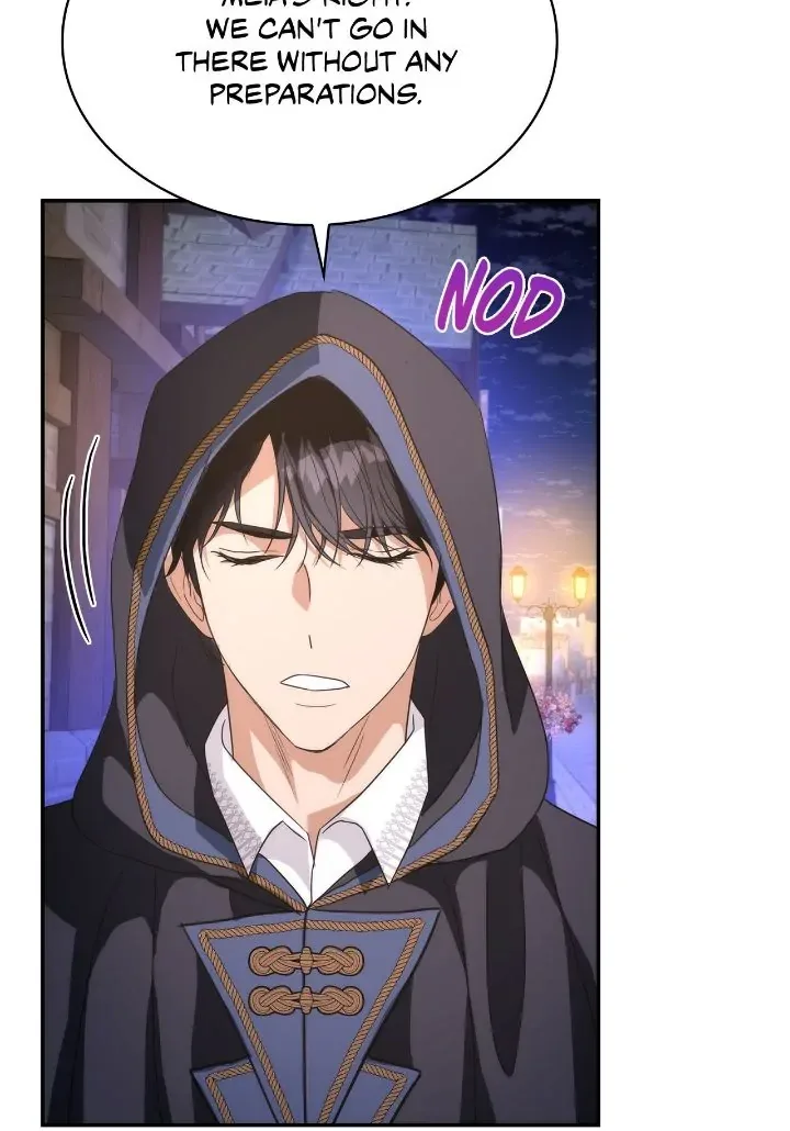 I Became a Sitter for the Obsessive Villains Chapter 61 page 50