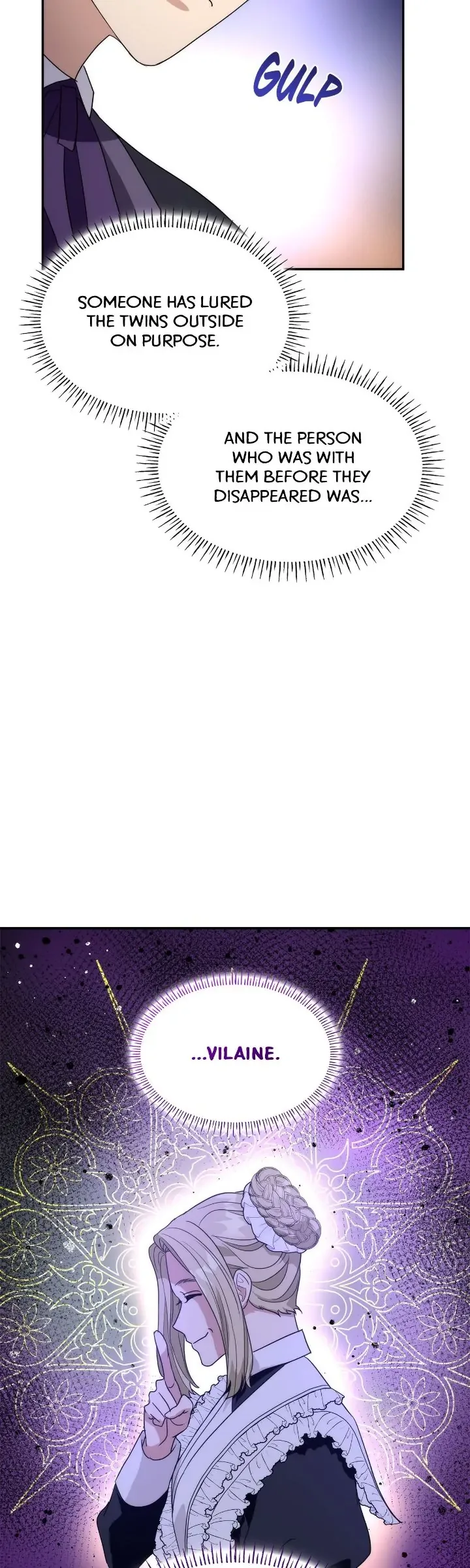 I Became a Sitter for the Obsessive Villains Chapter 61 page 44