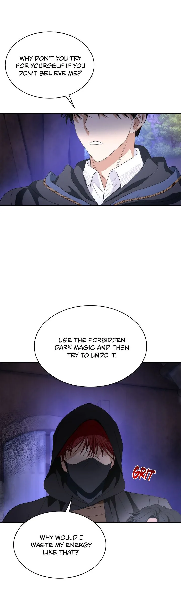 I Became a Sitter for the Obsessive Villains Chapter 63 page 22