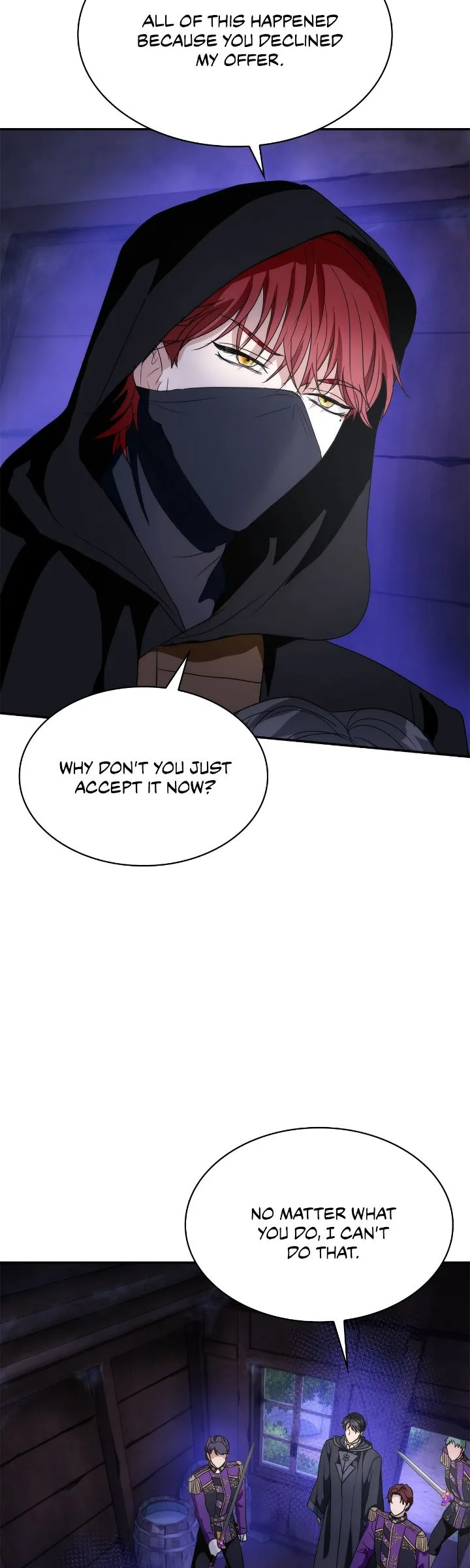 I Became a Sitter for the Obsessive Villains Chapter 63 page 17