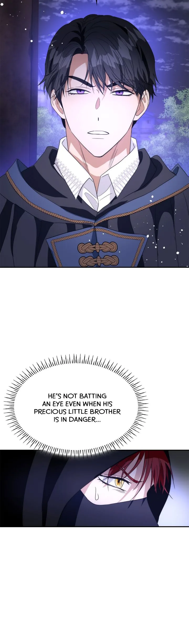 I Became a Sitter for the Obsessive Villains Chapter 63 page 20