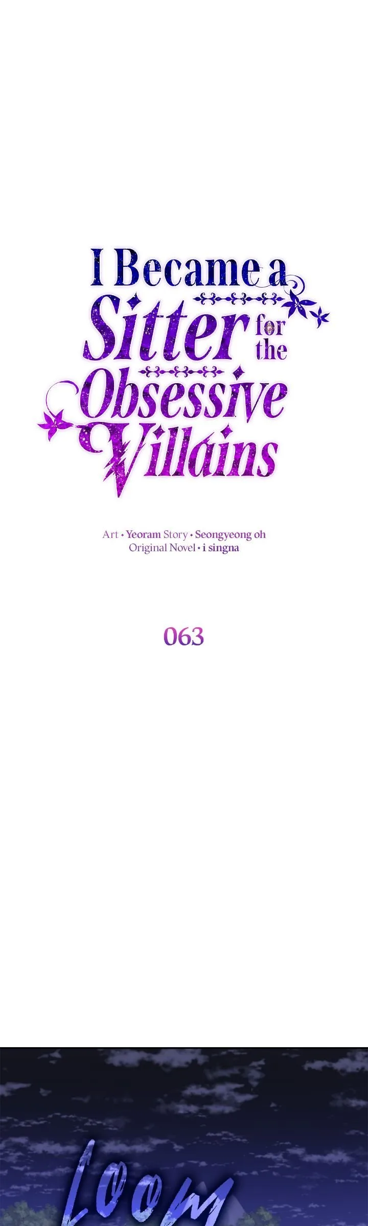 I Became a Sitter for the Obsessive Villains Chapter 63 page 9