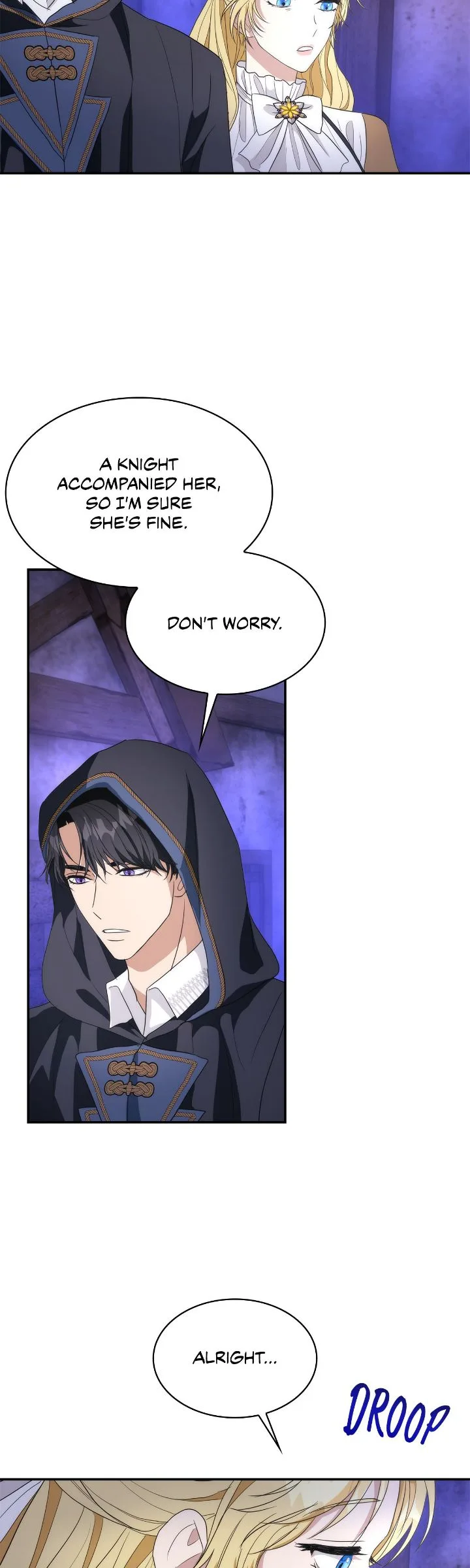 I Became a Sitter for the Obsessive Villains Chapter 63 page 3