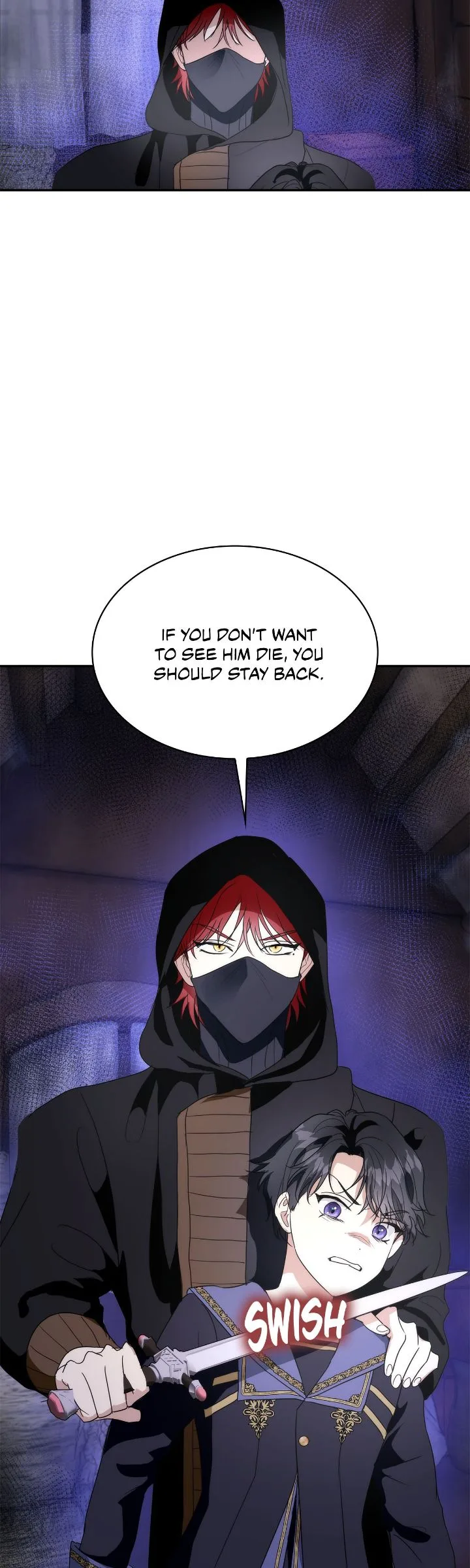 I Became a Sitter for the Obsessive Villains Chapter 63 page 14