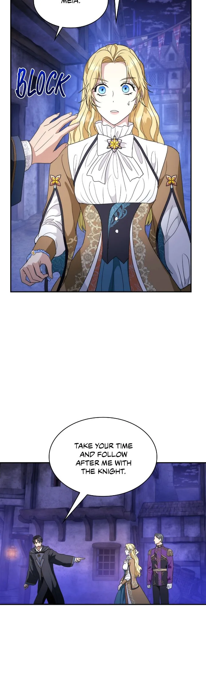 I Became a Sitter for the Obsessive Villains Chapter 63 page 7