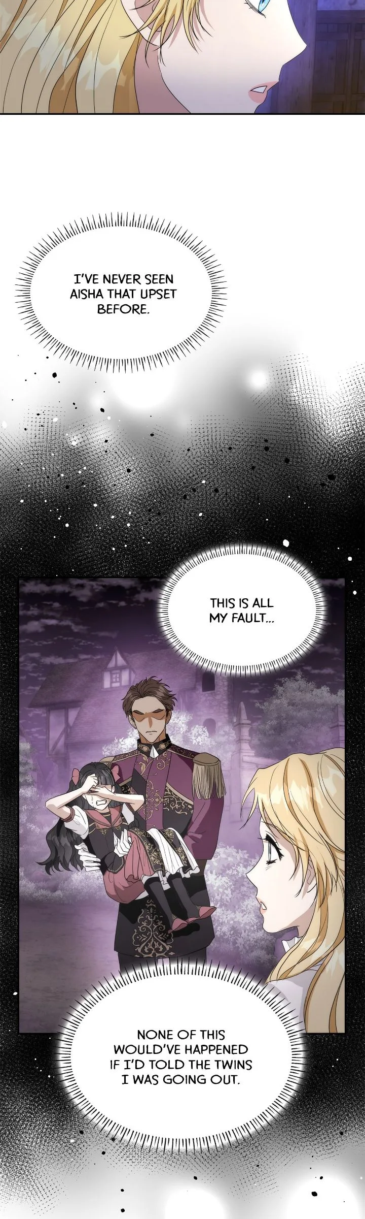 I Became a Sitter for the Obsessive Villains Chapter 63 page 4