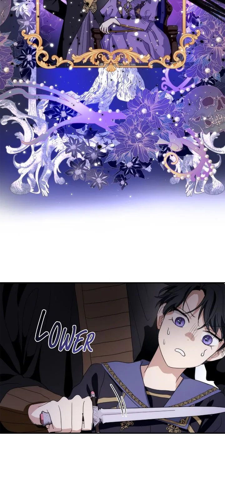 I Became a Sitter for the Obsessive Villains Chapter 63 page 24