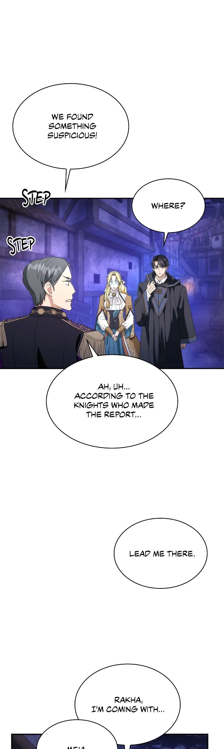 I Became a Sitter for the Obsessive Villains Chapter 63 page 6