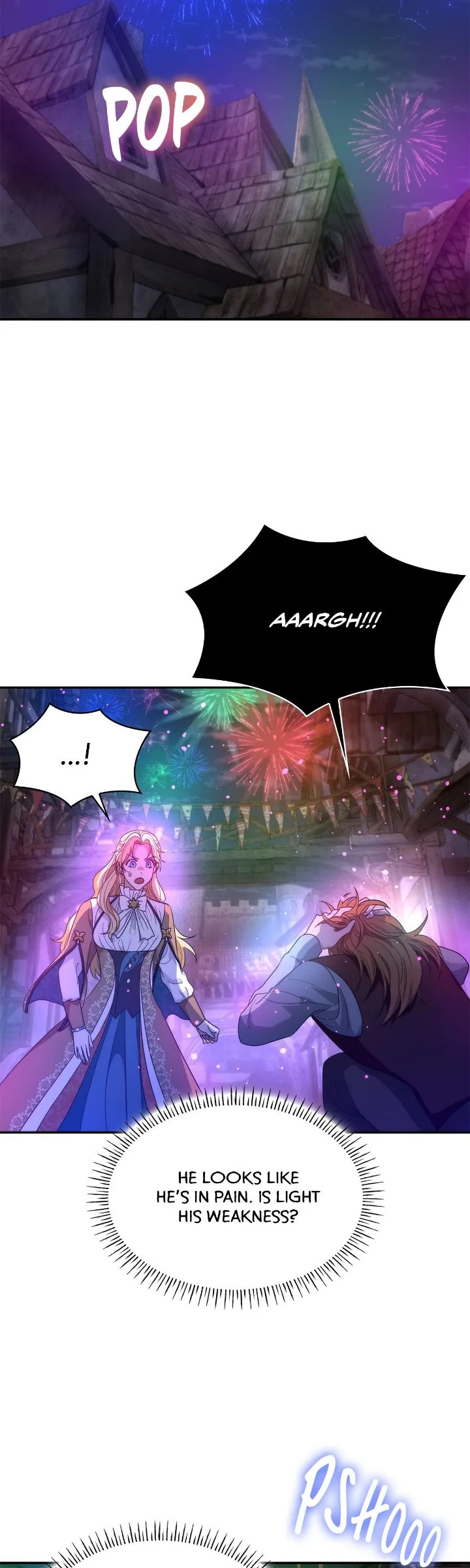 I Became a Sitter for the Obsessive Villains Chapter 63 page 45