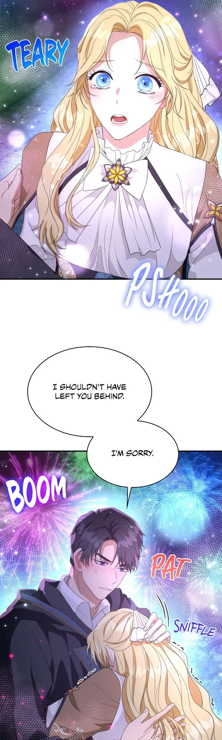 I Became a Sitter for the Obsessive Villains Chapter 63 page 49