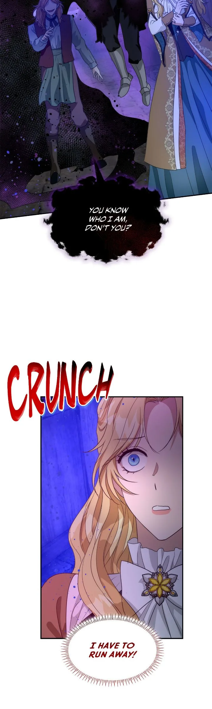 I Became a Sitter for the Obsessive Villains Chapter 63 page 38