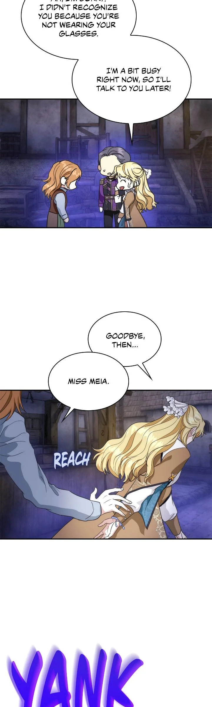 I Became a Sitter for the Obsessive Villains Chapter 63 page 33