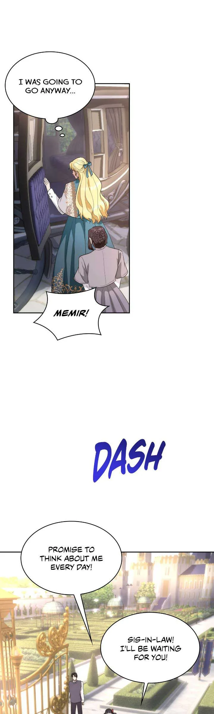 I Became a Sitter for the Obsessive Villains Chapter 66 page 49