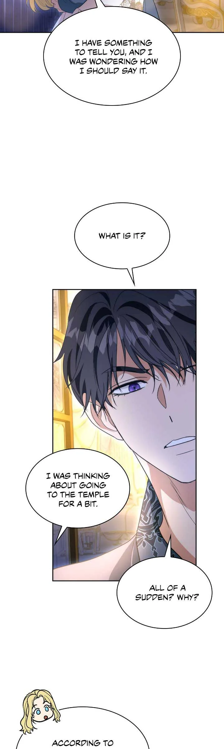I Became a Sitter for the Obsessive Villains Chapter 66 page 24
