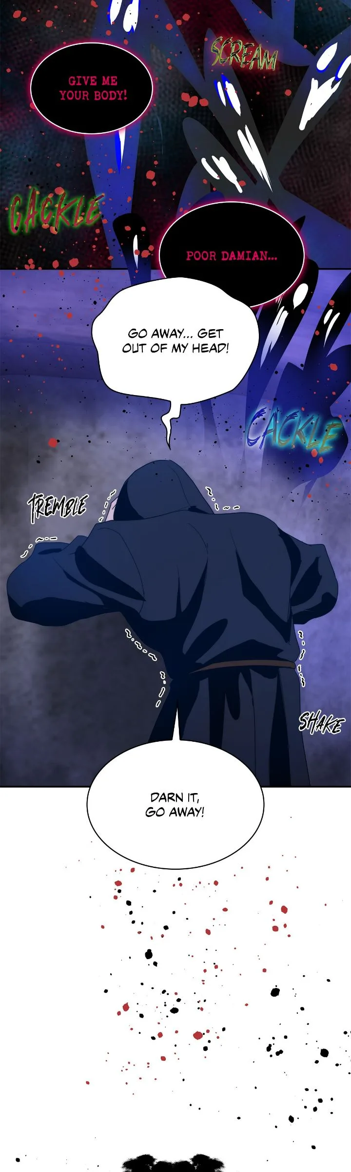 I Became a Sitter for the Obsessive Villains Chapter 64 page 7