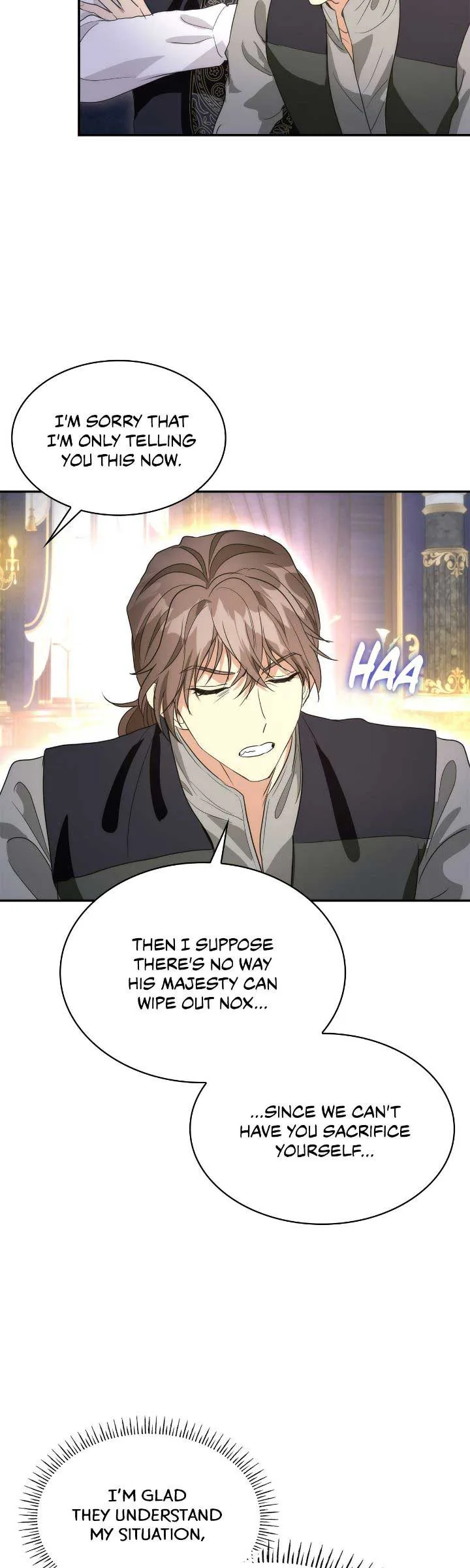 I Became a Sitter for the Obsessive Villains Chapter 66 page 4