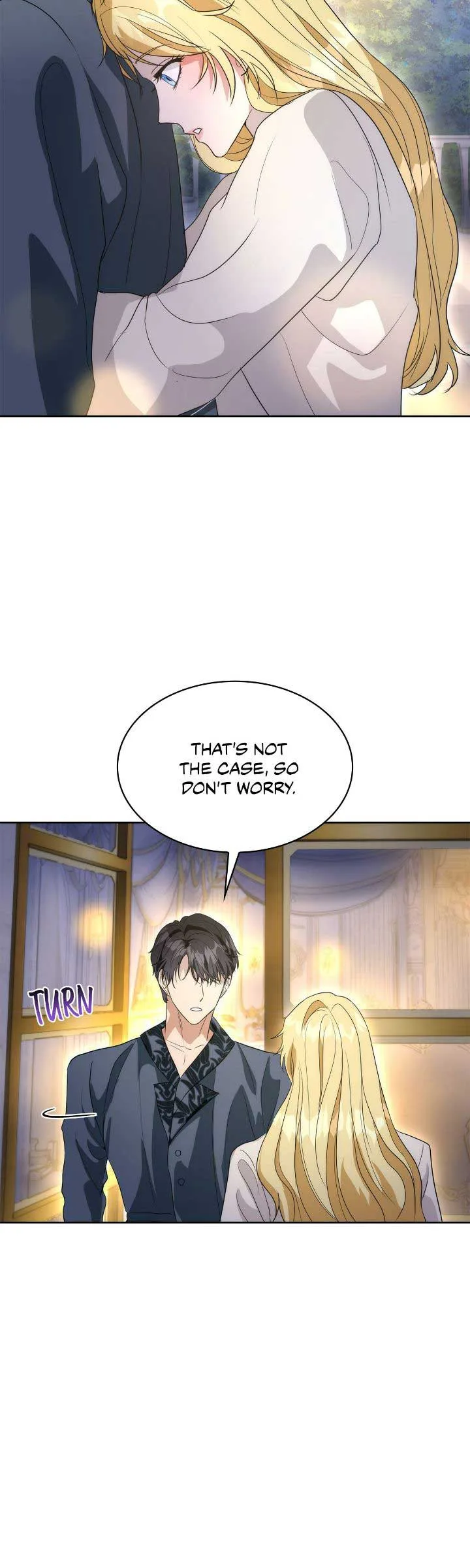 I Became a Sitter for the Obsessive Villains Chapter 66 page 35