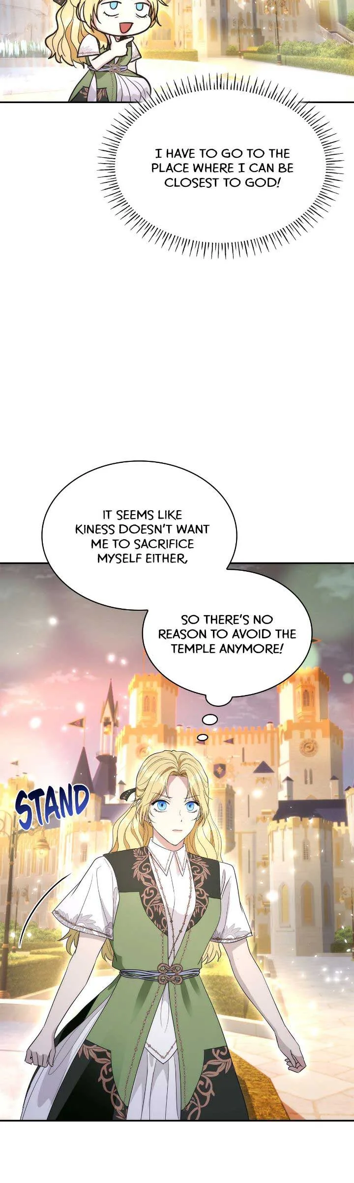I Became a Sitter for the Obsessive Villains Chapter 66 page 9