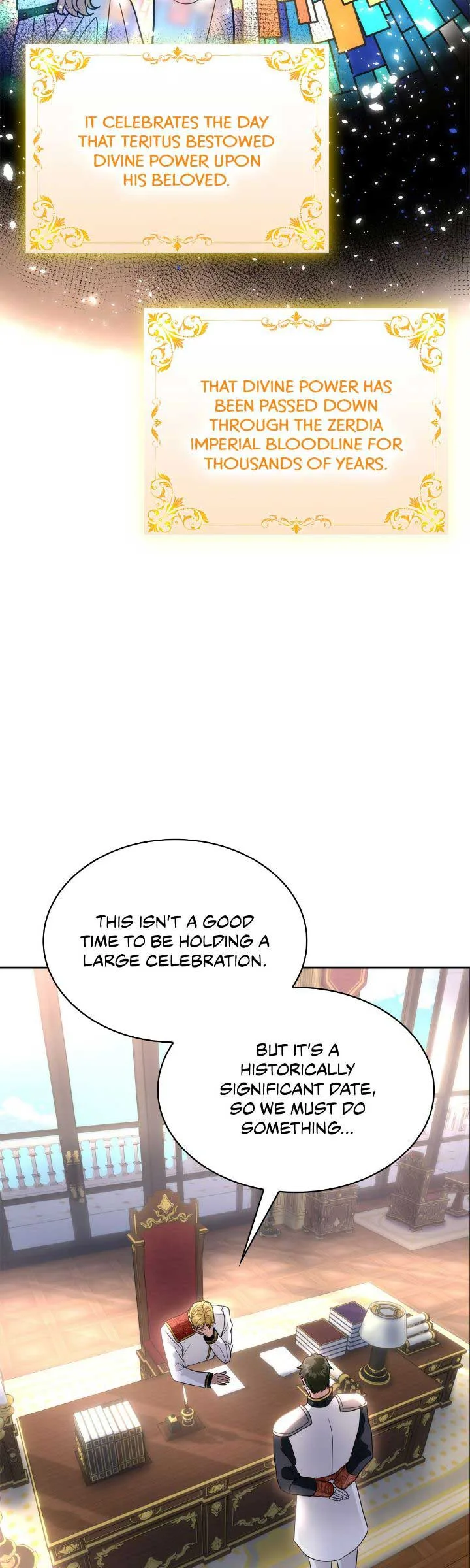 I Became a Sitter for the Obsessive Villains Chapter 66 page 43