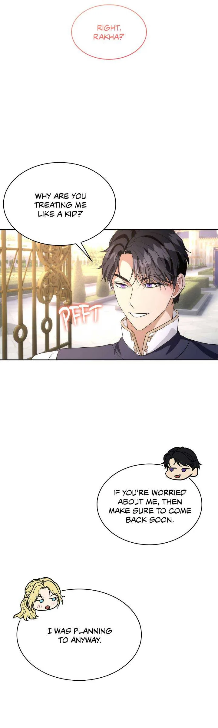 I Became a Sitter for the Obsessive Villains Chapter 66 page 51