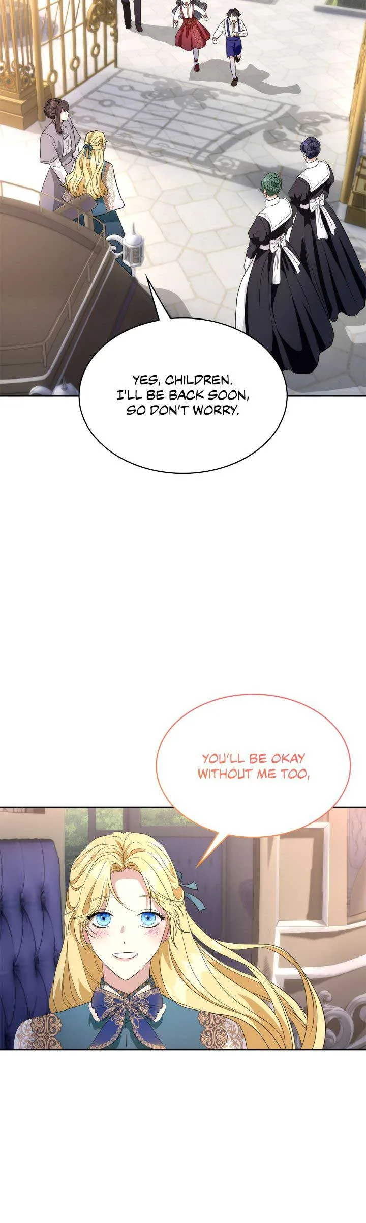 I Became a Sitter for the Obsessive Villains Chapter 66 page 50