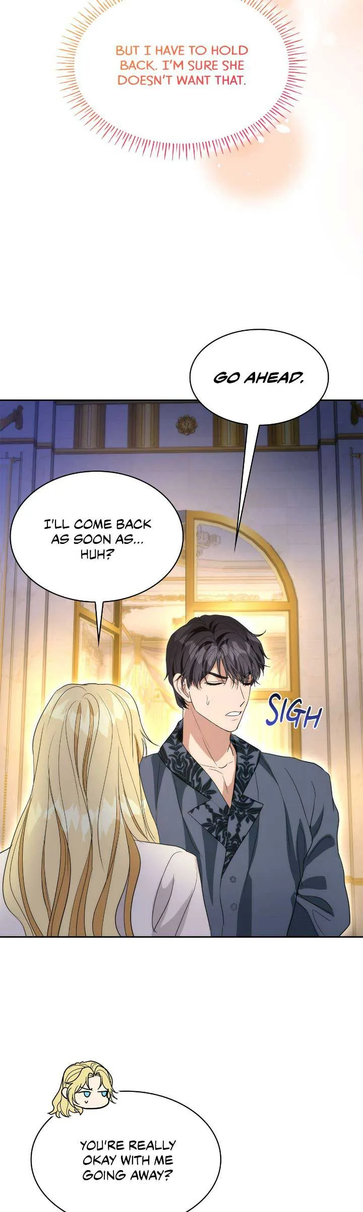 I Became a Sitter for the Obsessive Villains Chapter 66 page 28