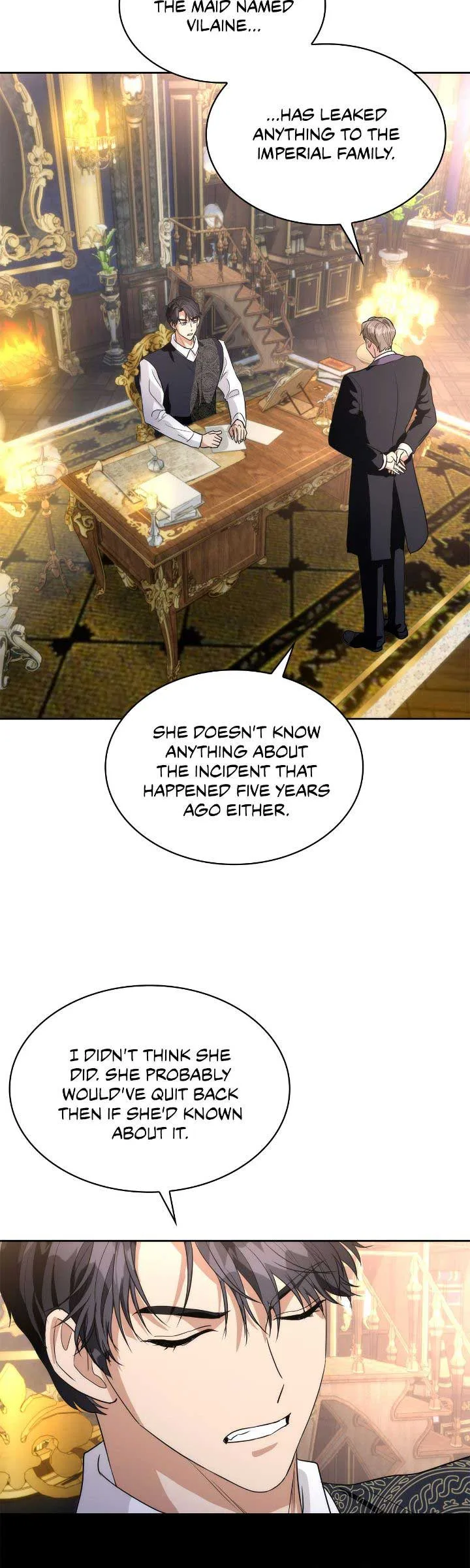 I Became a Sitter for the Obsessive Villains Chapter 66 page 12
