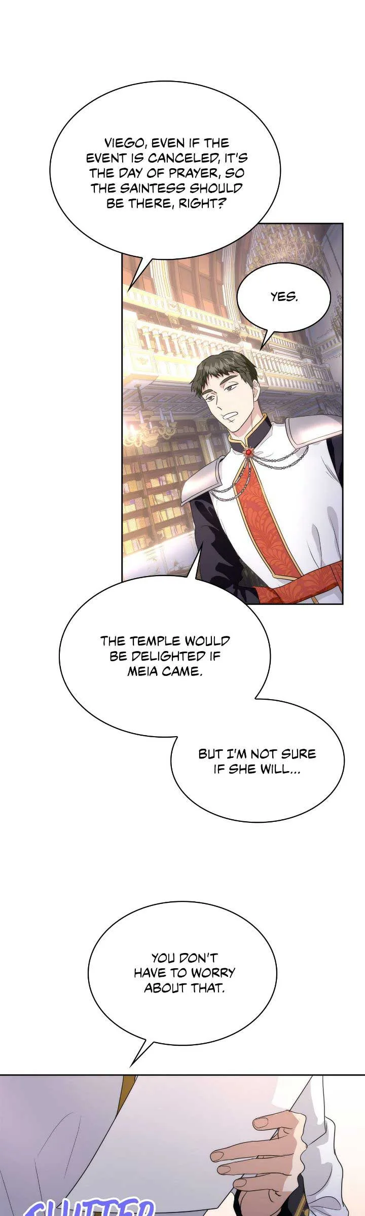 I Became a Sitter for the Obsessive Villains Chapter 66 page 45