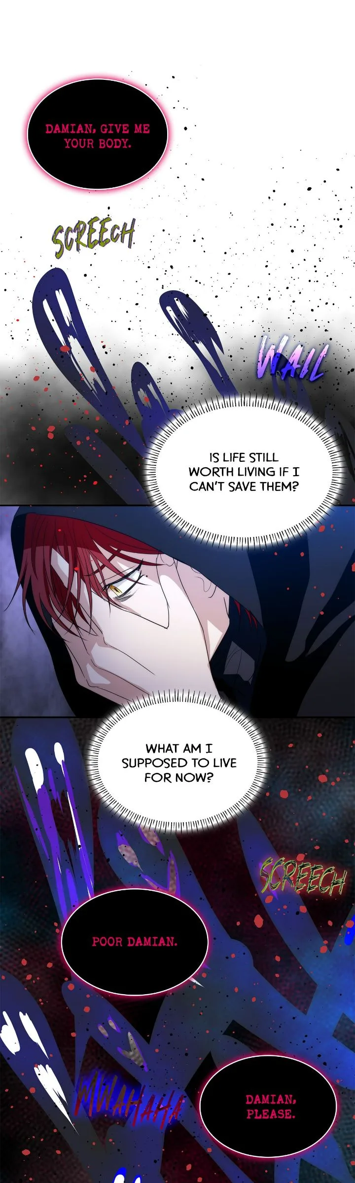 I Became a Sitter for the Obsessive Villains Chapter 64 page 6