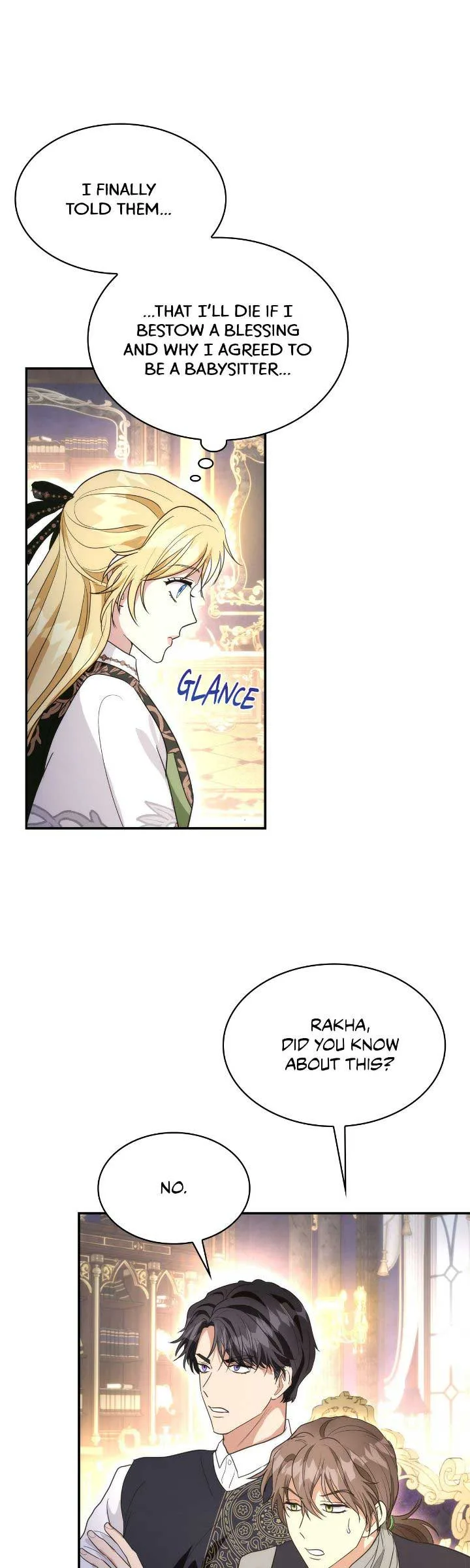 I Became a Sitter for the Obsessive Villains Chapter 66 page 3