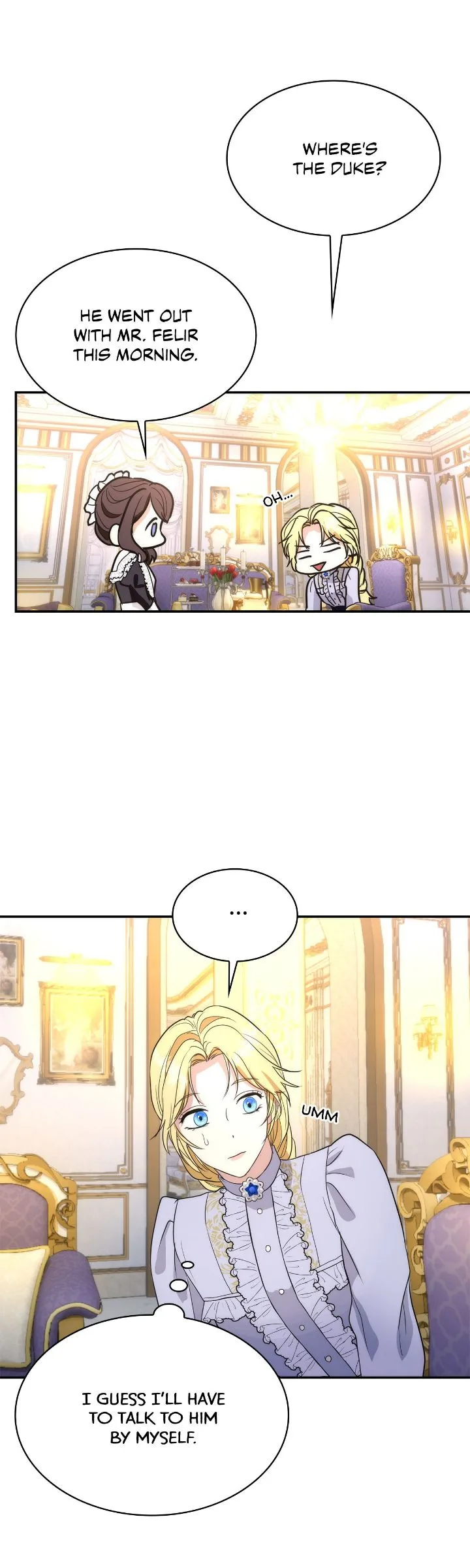 I Became a Sitter for the Obsessive Villains Chapter 64 page 26