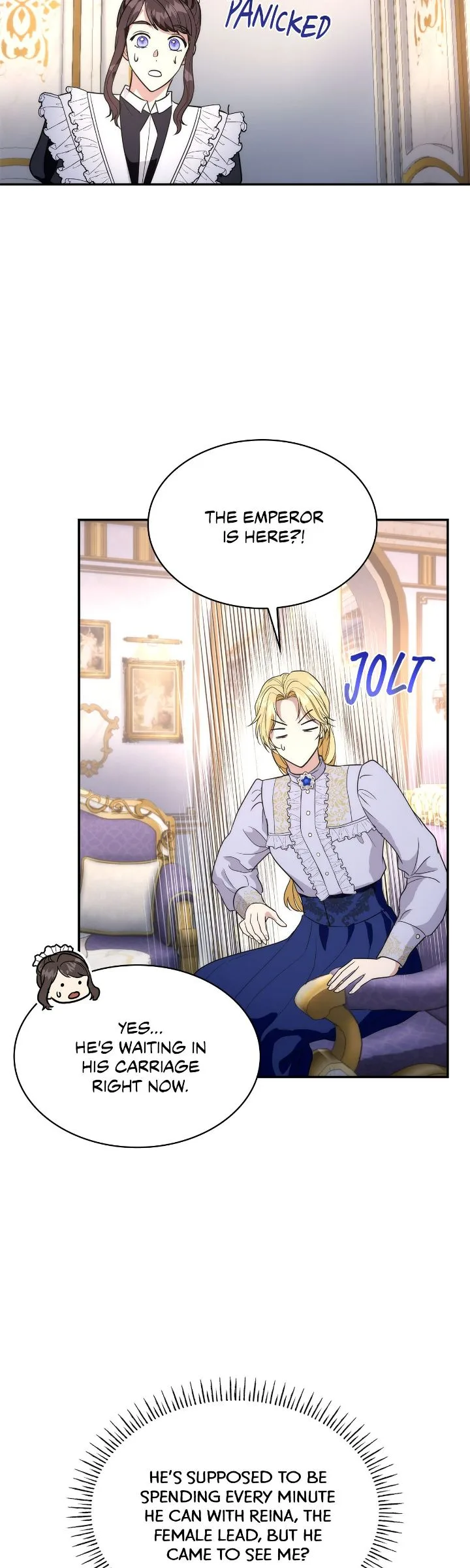 I Became a Sitter for the Obsessive Villains Chapter 64 page 24