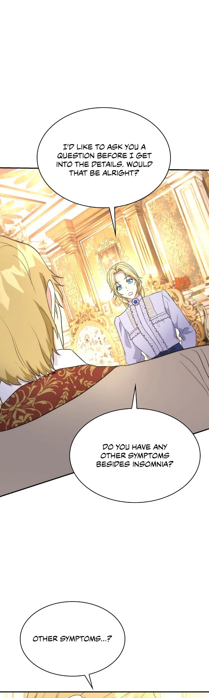 I Became a Sitter for the Obsessive Villains Chapter 64 page 36